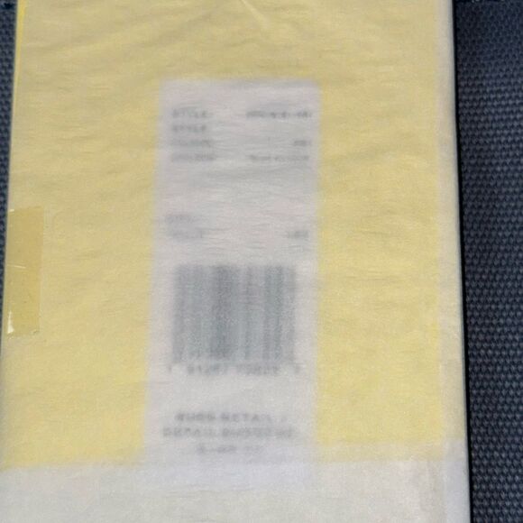 MARC JACOB’S THE CANVAS
SMALL TOTE BAG BLUE SHADOW 1SZ NWT - Picture 9 of 9